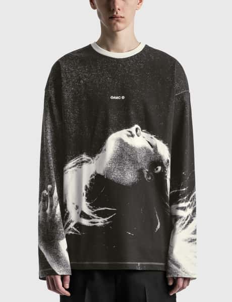 OAMC - ノクターナル L/S Tシャツ | HBX - ハイプビースト(Hypebeast 