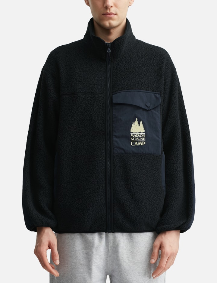 Casual Fleece Jacket Placeholder Image