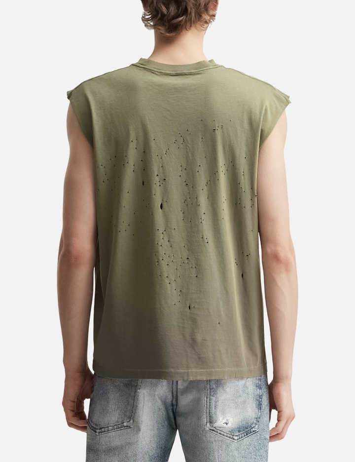 SATISFY Sun Bleached MothTech™ Muscle T-Shirt