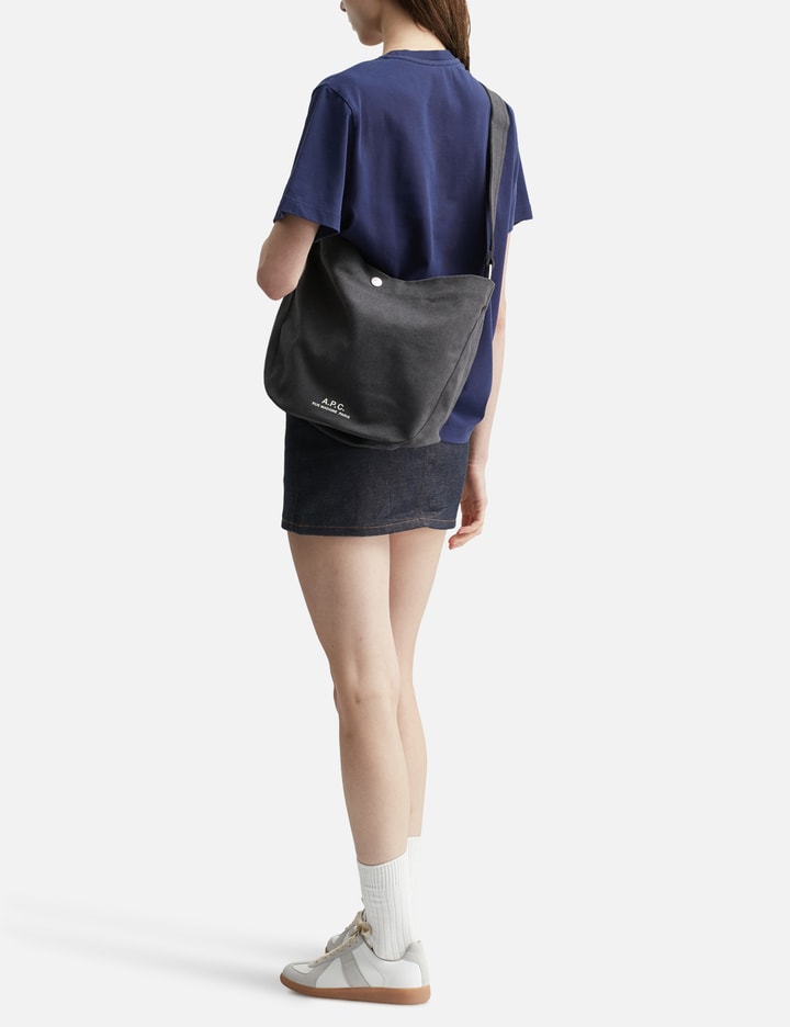 A.P.C. Journal Satchel