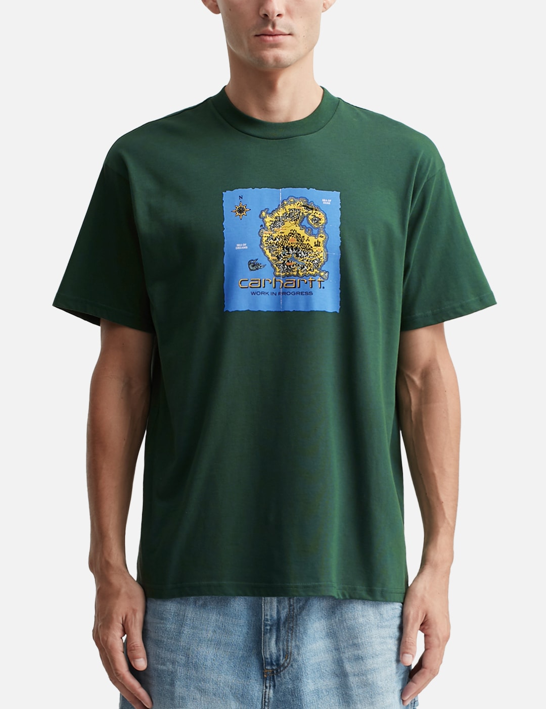 Old World T-Shirt view 11