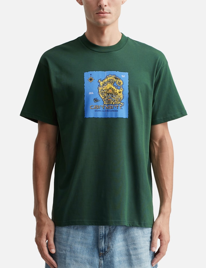 Old World T-shirt Placeholder Image