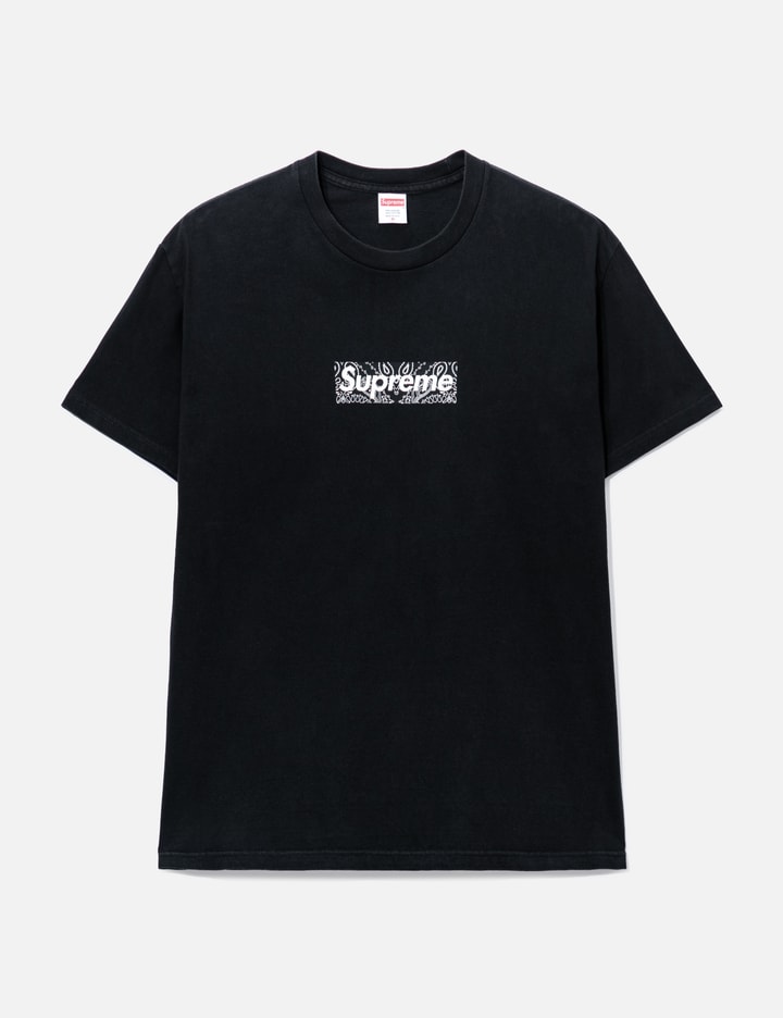 Bandana Box Logo crew neck T-shirt
