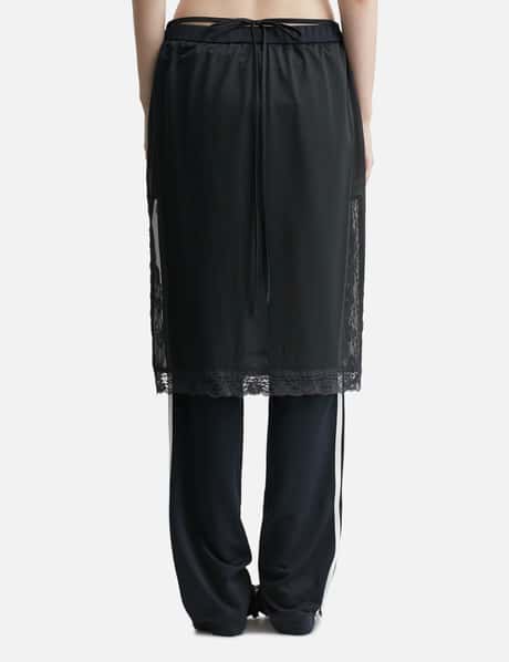Skirt Layered Track Pants view 9