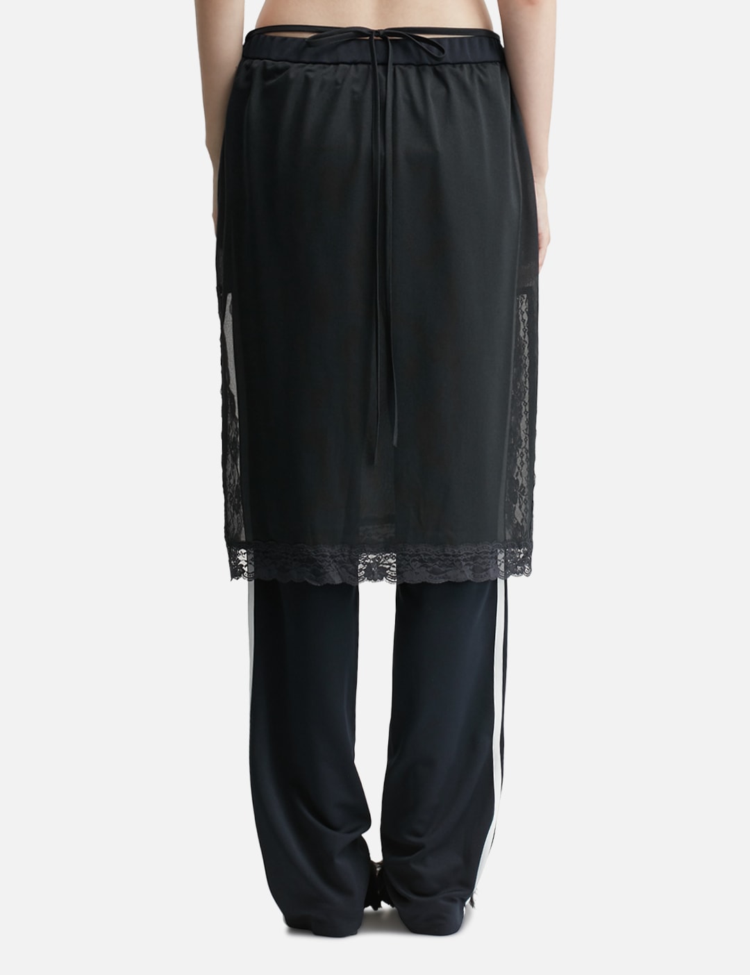 Skirt Layered Track Pants view 10