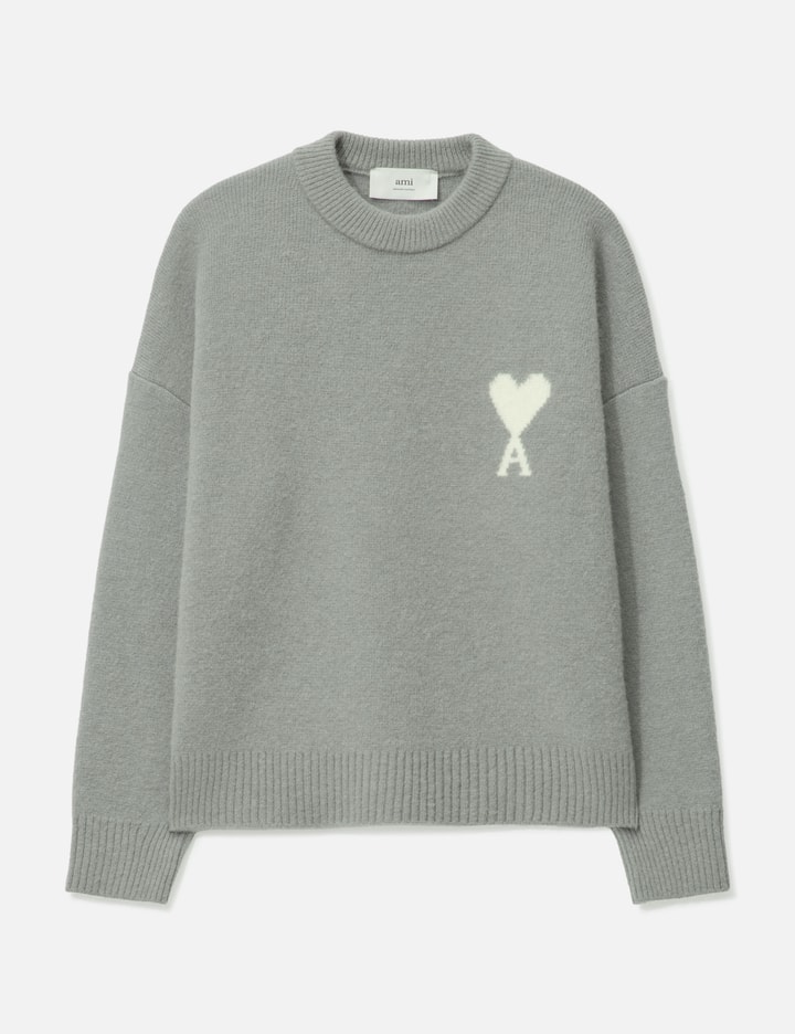 Alpaca Ami De Coeur Crewneck Sweater Placeholder Image