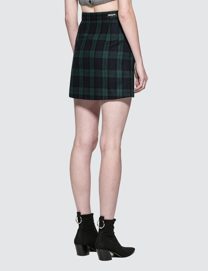 Double Button-up Skirt Placeholder Image