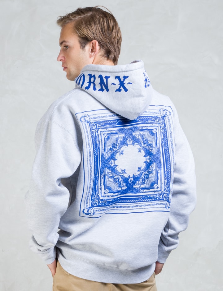 Bxr Flag Pullover Hoodie Placeholder Image