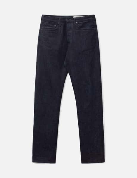 Olive Herringbone Easy Baker Pants view 17