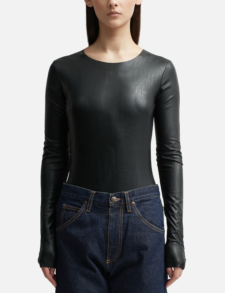 MM6 MAISON MARGIELA BODYSUIT