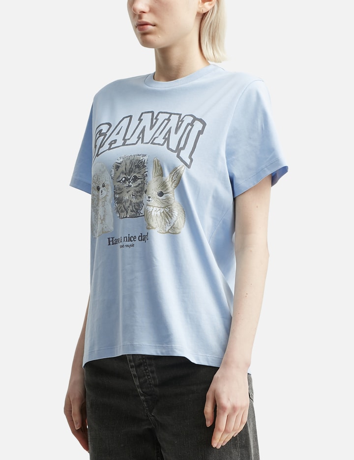Animal Print T-shirt Placeholder Image