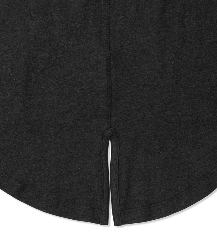 Black Fish Tail Layer T-Shirt Placeholder Image