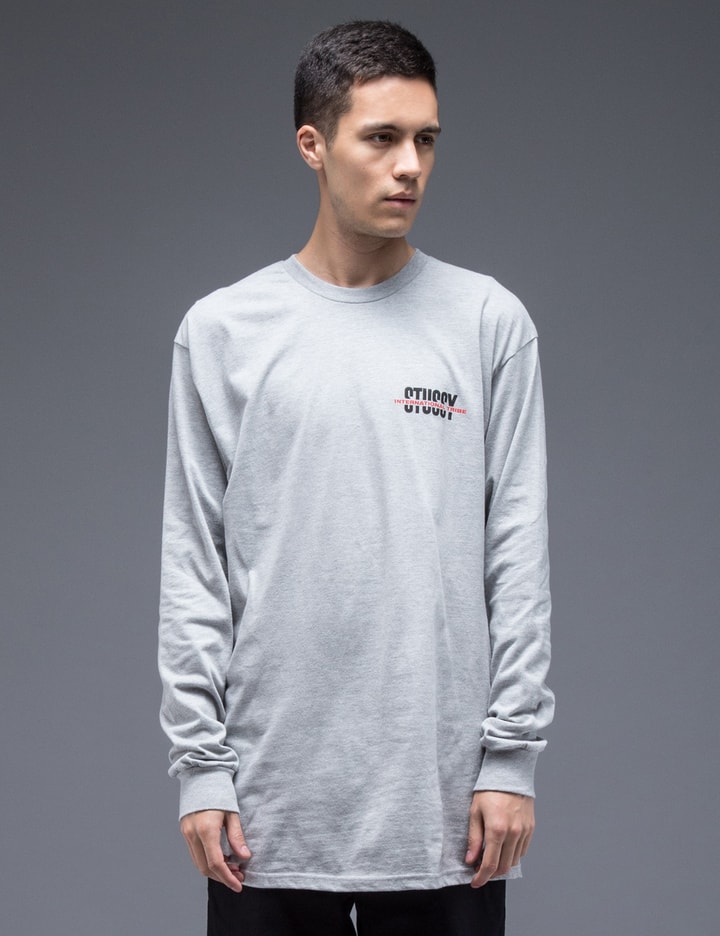 Int. Stack L/S T-Shirt Placeholder Image