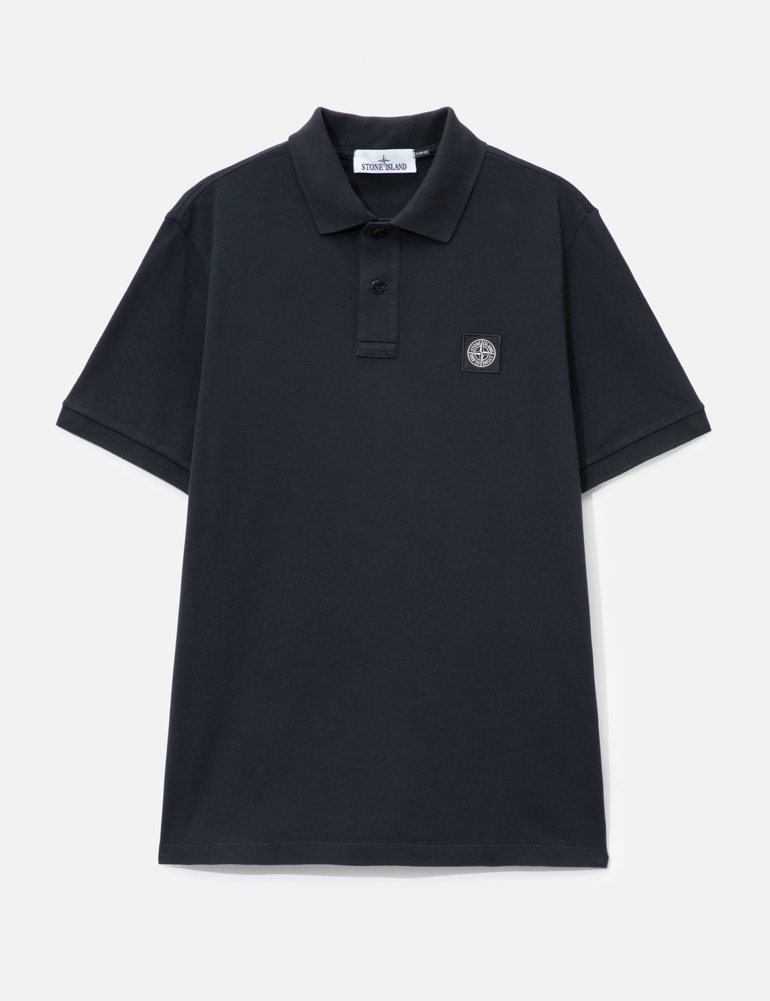 Organic Cotton Piqué Short-Sleeve Polo