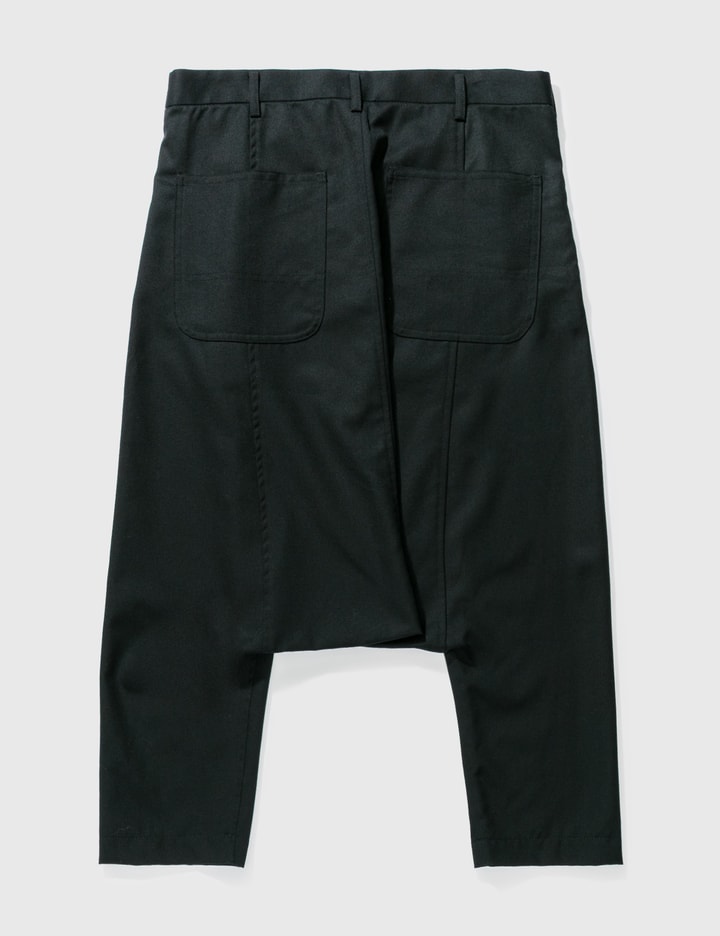 Comme Des Garçons BLACK LOOSE PANTS Placeholder Image