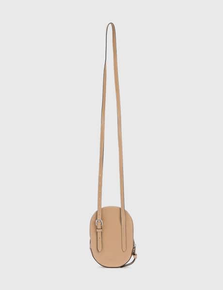 JW Anderson Chain Strap Small Cabas Bag in Light Beige – Hampden Clothing