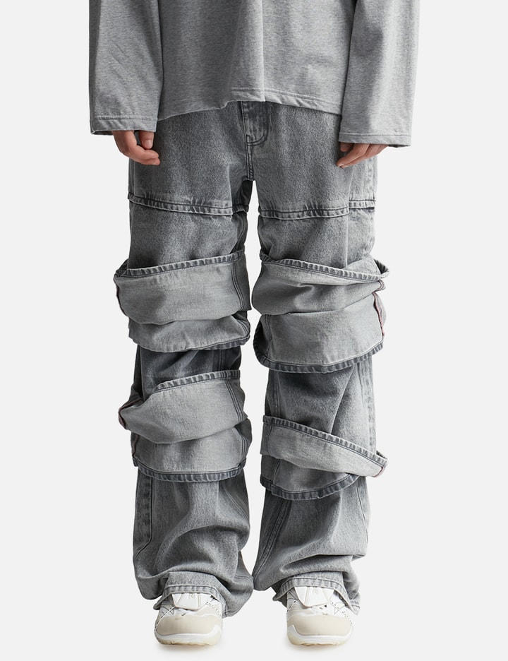 Multi Cuff Jeans Placeholder Image