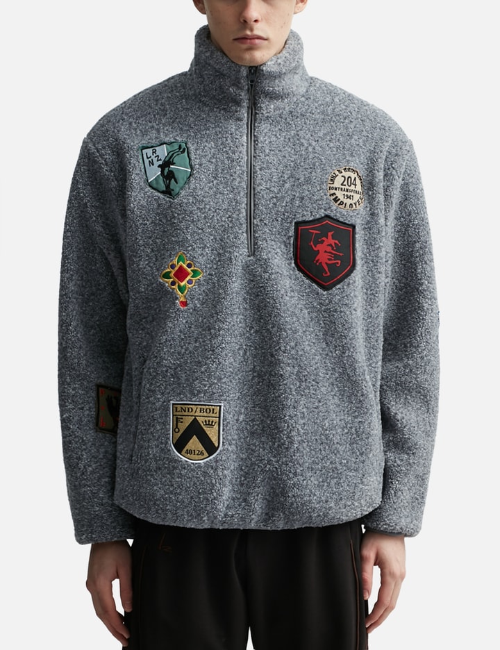 PATCHWORK FLEECE Placeholder Image