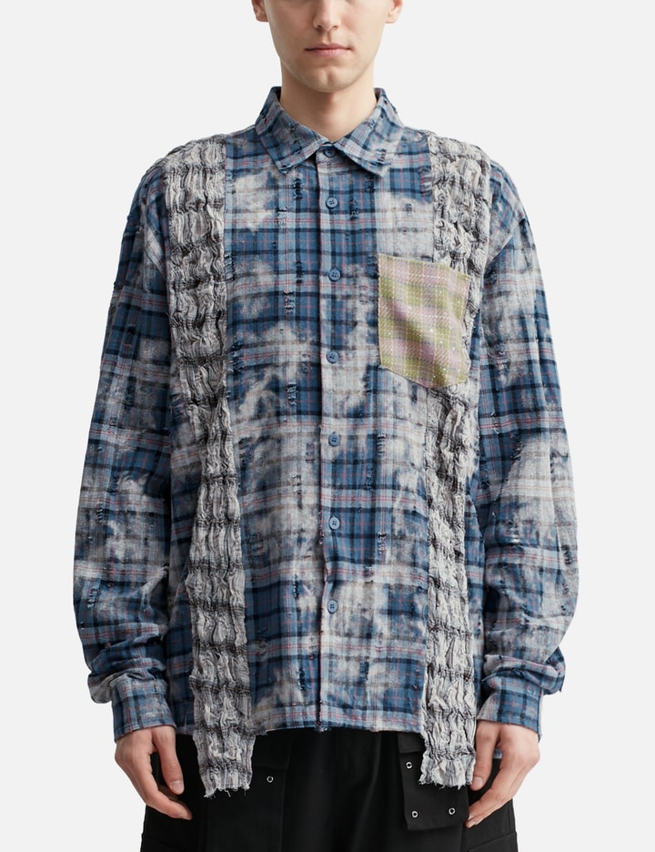 Fever Dream Flannel Shirt Placeholder Image