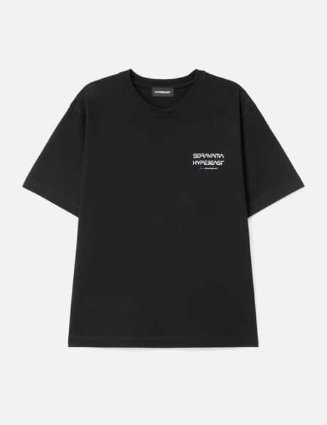 Hajime Sorayama X Hypebeast 20th Anniversary T-Shirt view 10