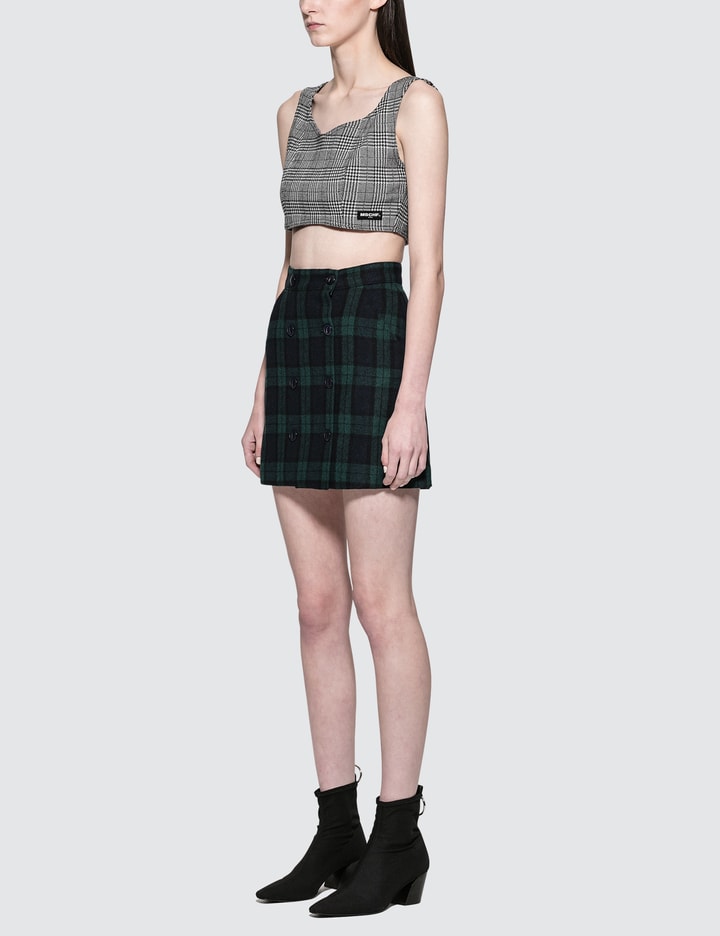 Double Button-up Skirt Placeholder Image
