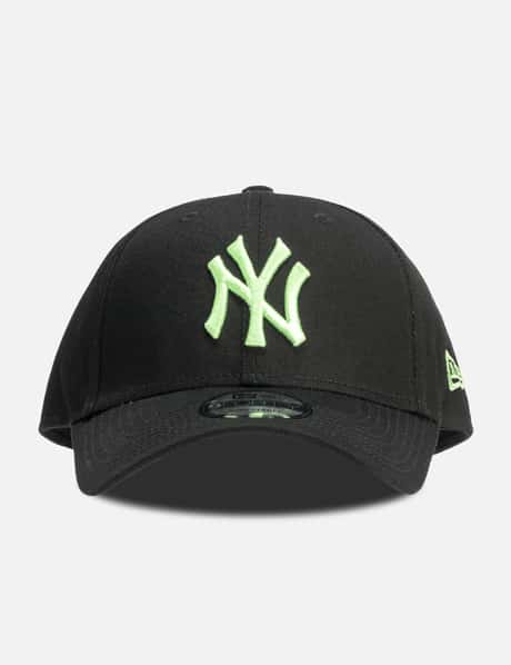 New-Era New York Yankees 940 League Basic Gris - Accessoires