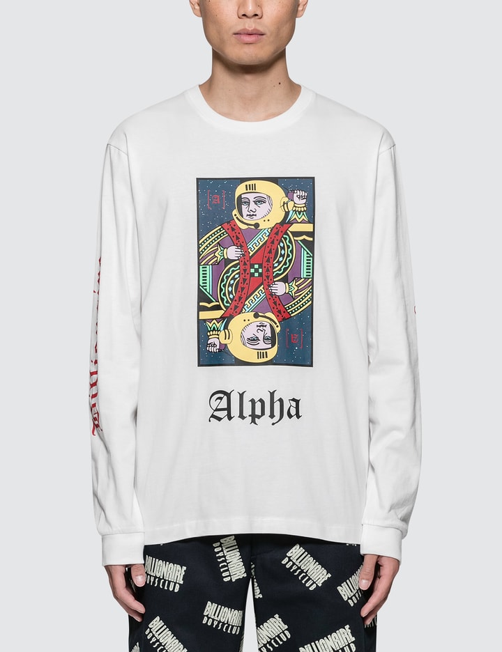 Alpha Omega L/S T-Shirt Placeholder Image