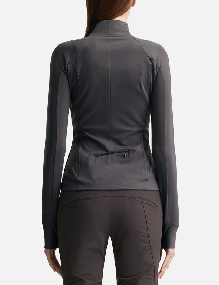 Mystephenm Vol. 3.0 Track Zip Up In Black