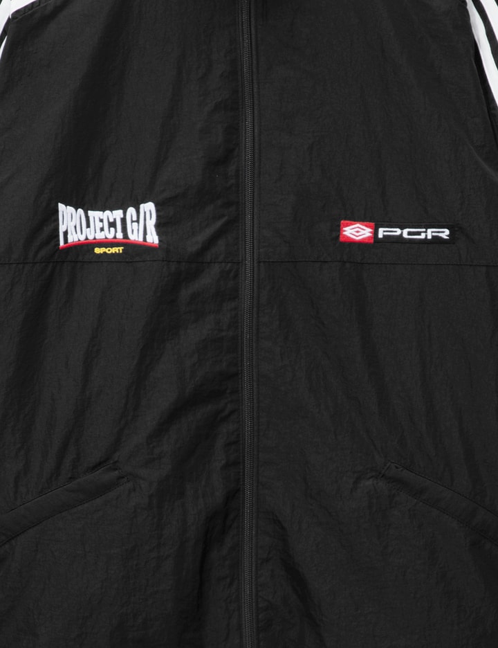 Upside Down Track Jacket Placeholder Image
