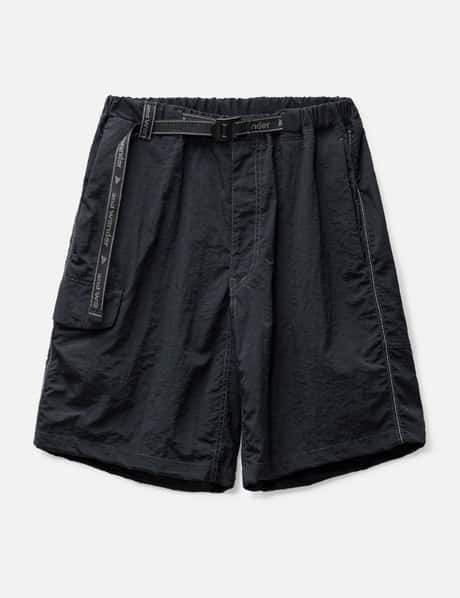 and wander Ny taffeta hiker short pants