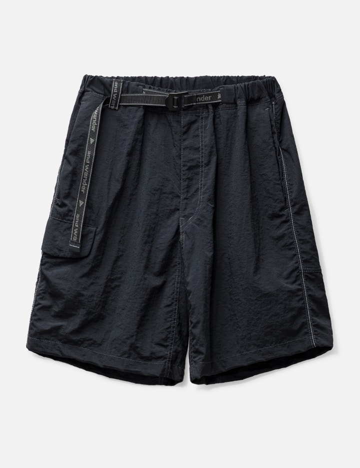 Ny taffeta hiker short pants Placeholder Image