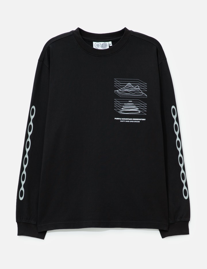 Map Projections Long Sleeve Tee