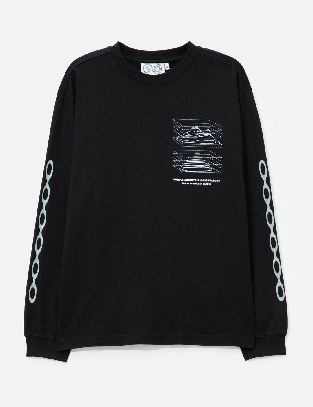 Map Projections Long Sleeve Tee view 8