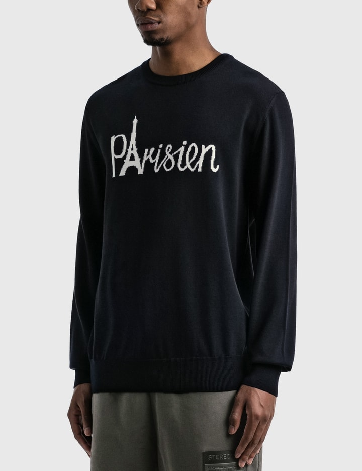 Parisien Tower Pullover Placeholder Image
