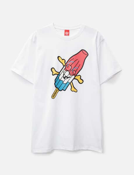 Icecream Bombs Away SS T-Shirt