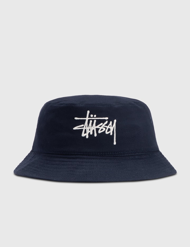 Brushed Big Basic Bucket Hat Placeholder Image