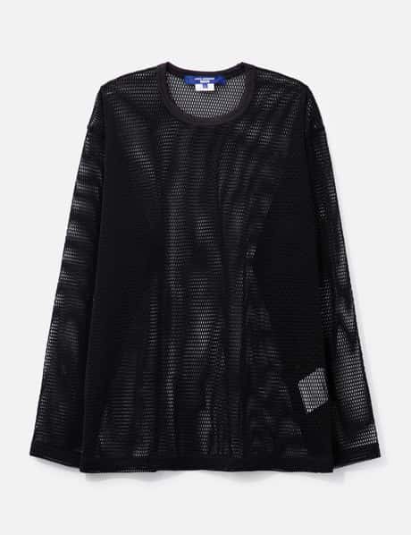 Junya Watanabe Man Open Knit Top