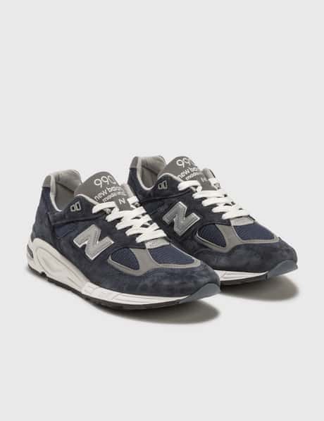 New Balance - M990nv2 | HBX - Globally Curated Fashion and 