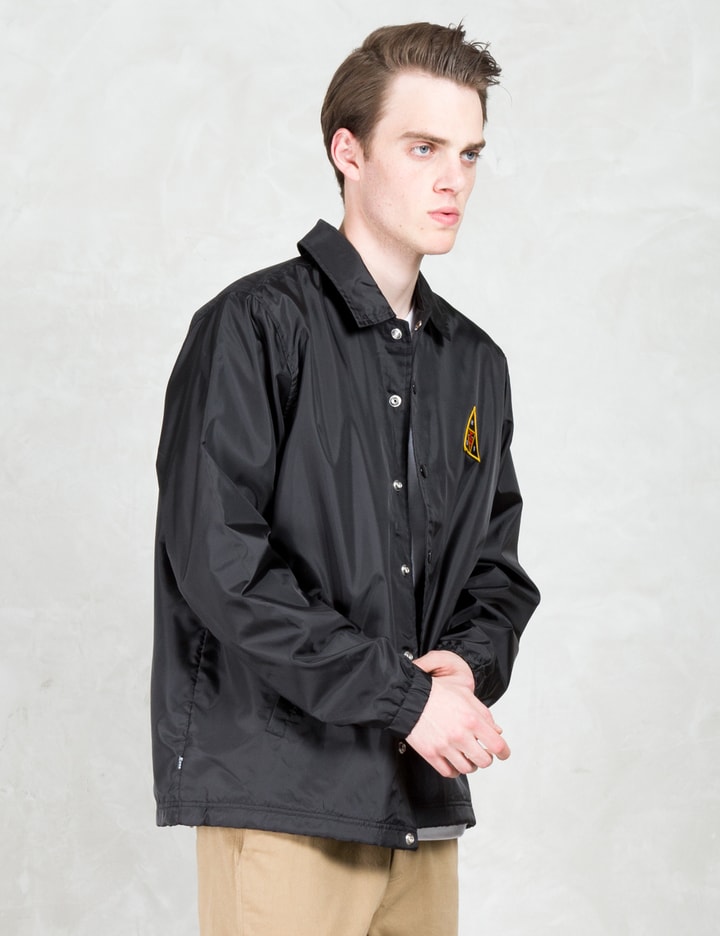 Huf x Obey Coaches Jacket Placeholder Image