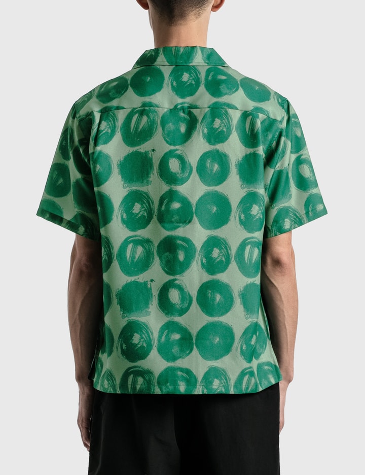 Hand Drawn Dot Shirt Placeholder Image