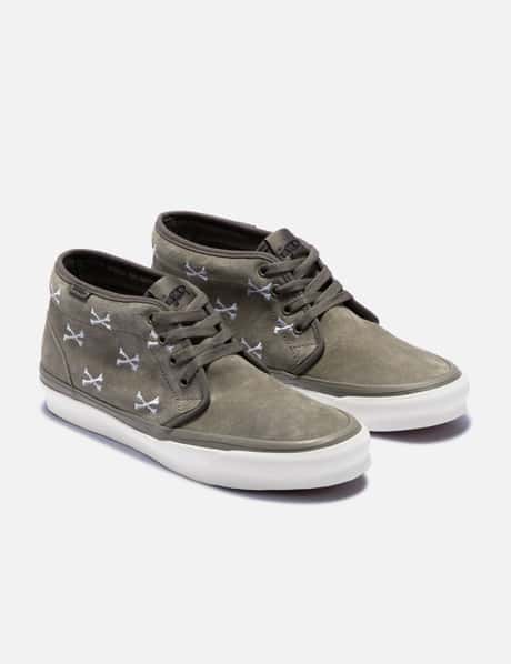 Vans - Vans Vault X WTAPS OG Chukka LX | HBX