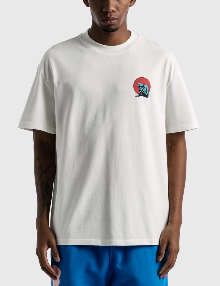 Visitor Oversize T-shirt Placeholder Image