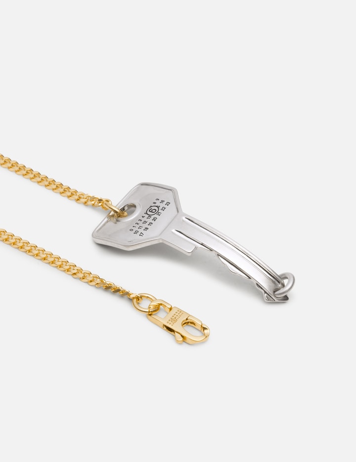 MM6 Maison Margiela Key Bracelet