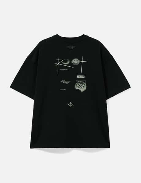 GRC-3 Mechanical Apple Graphic Tee(Ver. BOX) view 8