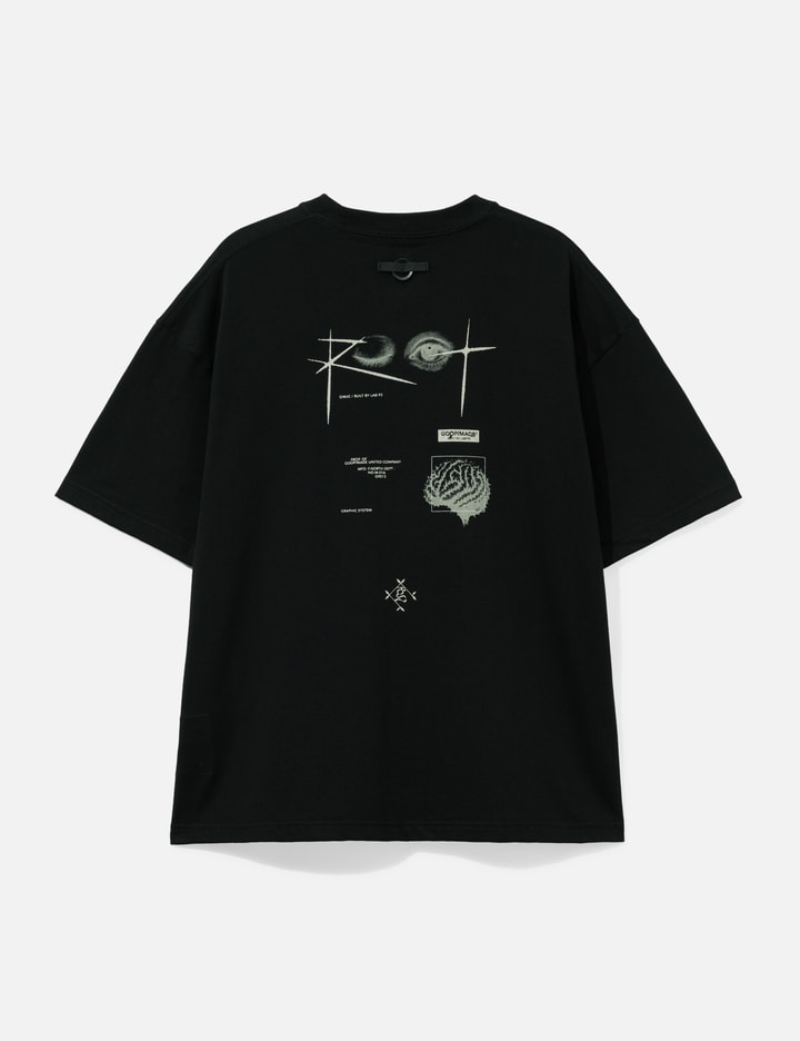 GRC-3 Mechanical Apple Graphic Tee(Ver. BOX) view 2