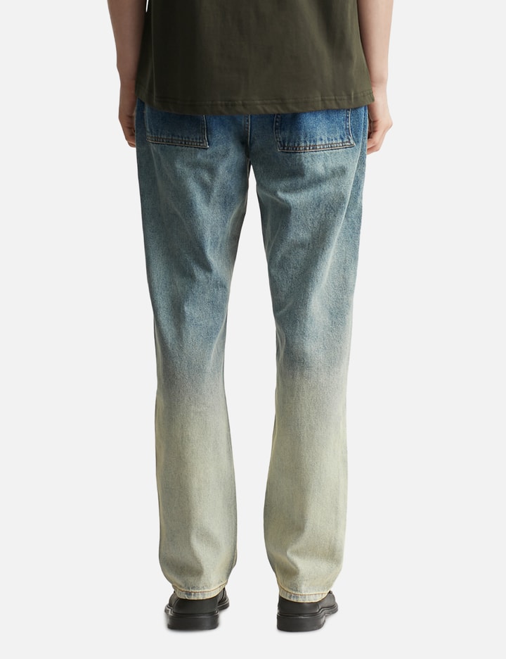 Straight Denim Pants Placeholder Image