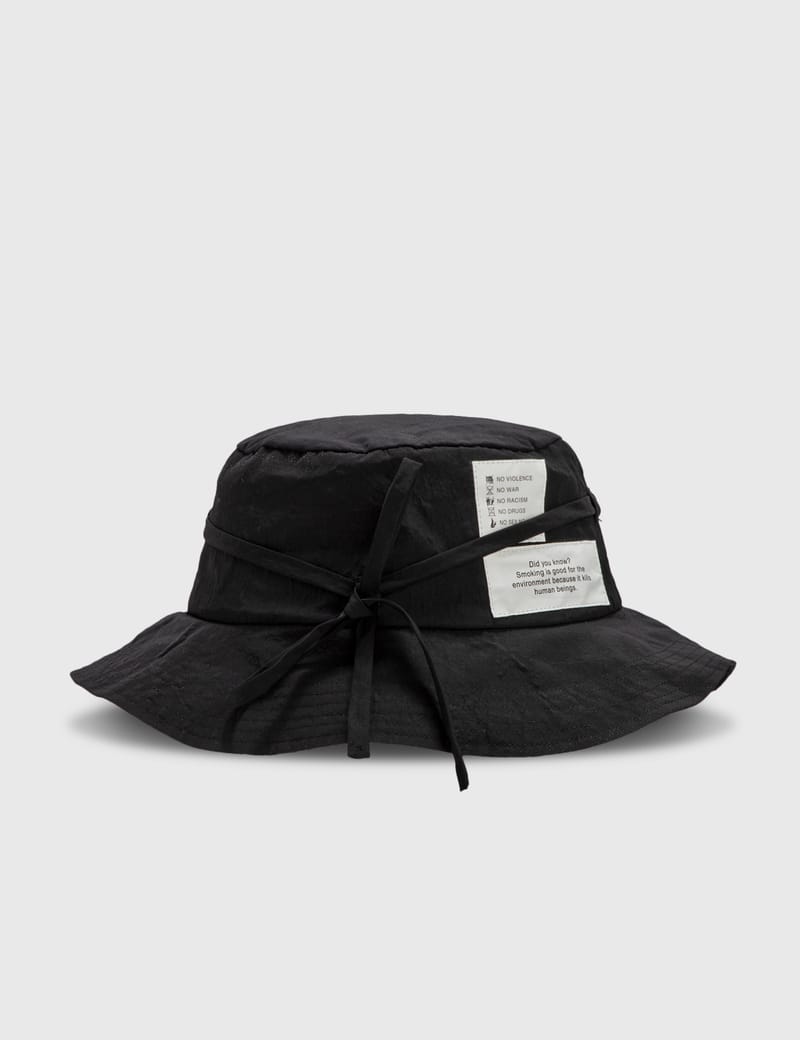 ARCHIVAL REINVENT x #FR2 Bucket Hat 
