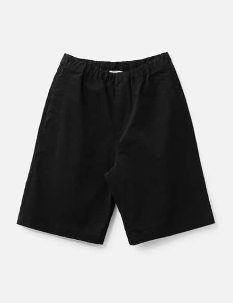 Entire Studios Boxing Shorts Black