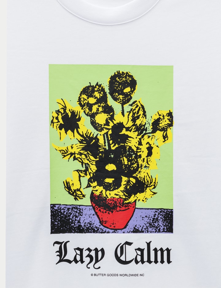 Butter Goods Lazy Calm T-Shirt