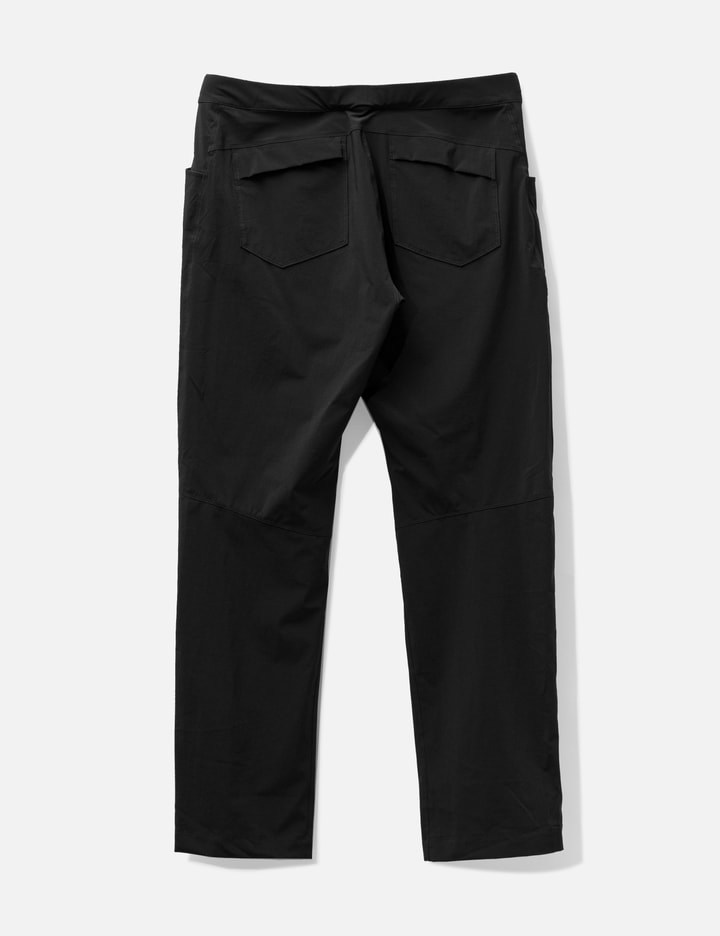 Shop Arc'teryx Nylon Pants In Black